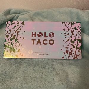 Holo Taco Unicorn Skin Collection w/nail polish